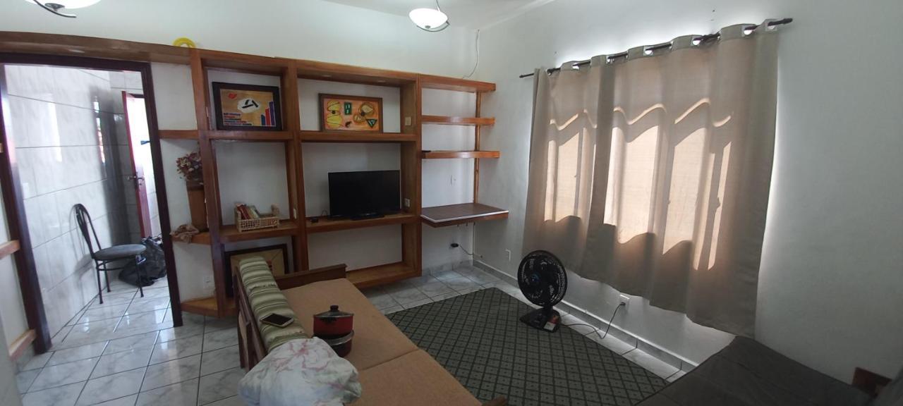 Apto Gaspar Lemos Apartment Praia Grande  Ngoại thất bức ảnh