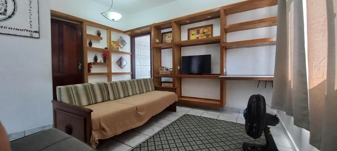Apto Gaspar Lemos Apartment Praia Grande  Ngoại thất bức ảnh
