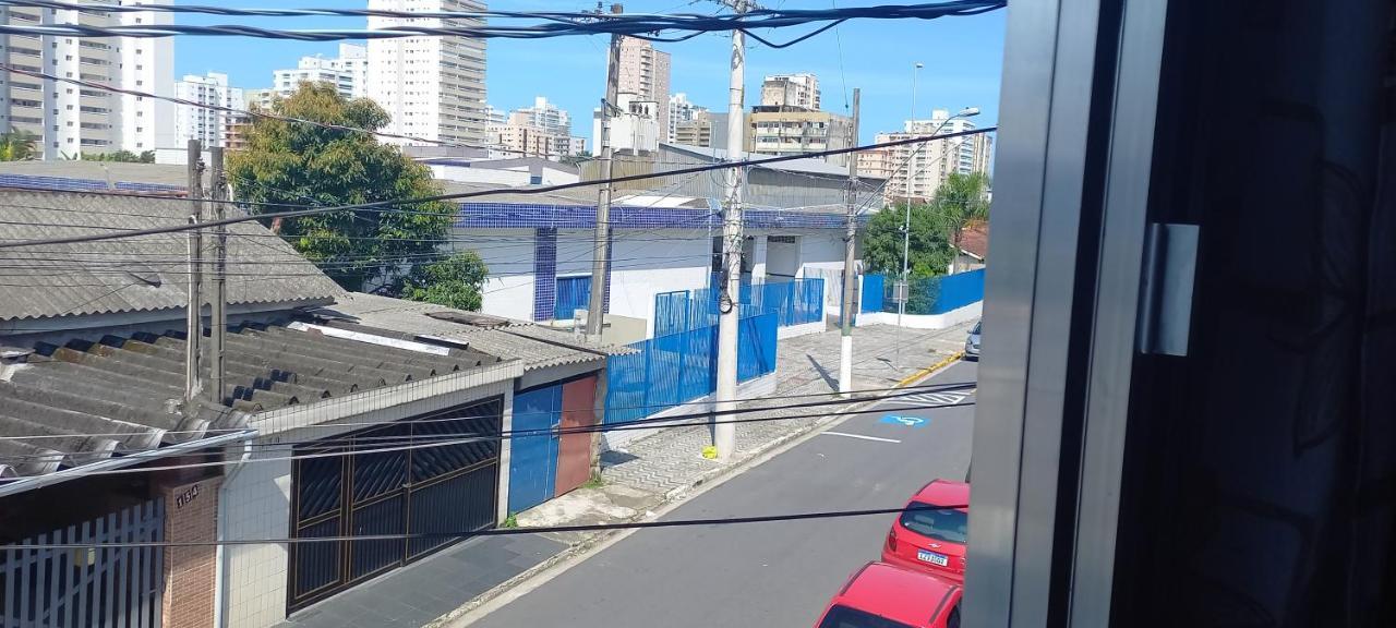 Apto Gaspar Lemos Apartment Praia Grande  Ngoại thất bức ảnh
