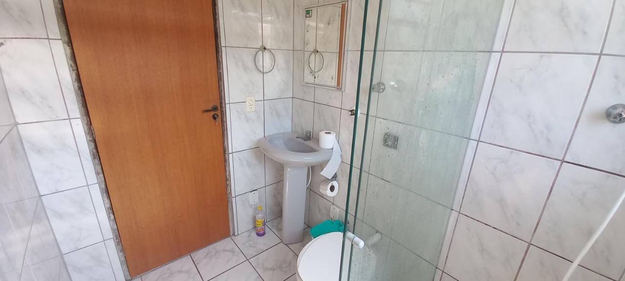 Apto Gaspar Lemos Apartment Praia Grande  Ngoại thất bức ảnh