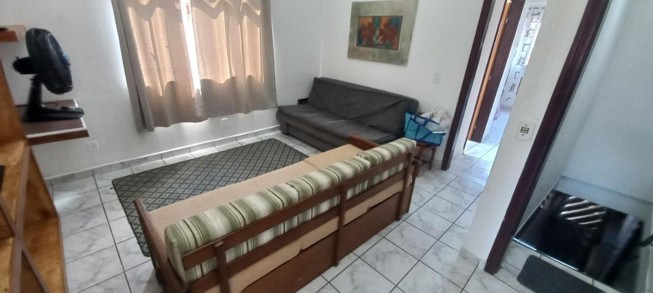 Apto Gaspar Lemos Apartment Praia Grande  Ngoại thất bức ảnh