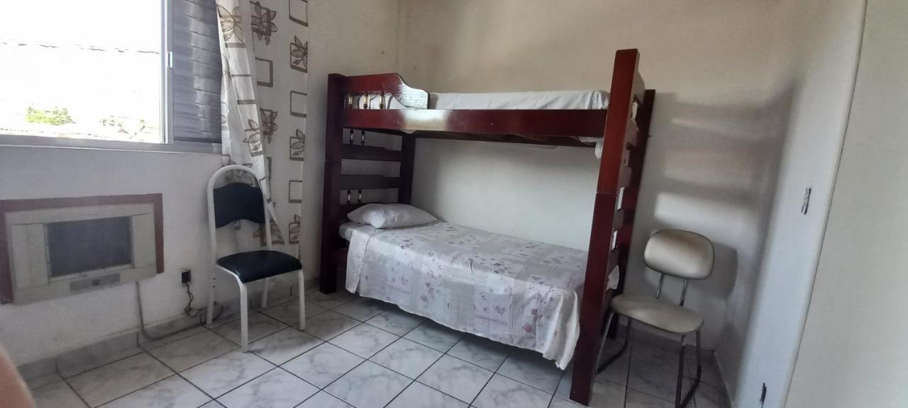Apto Gaspar Lemos Apartment Praia Grande  Ngoại thất bức ảnh